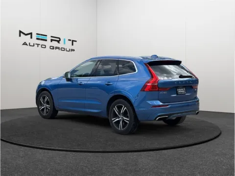 More photos of 2019 Volvo XC60 T6 R-Design Sport Utility 4D at Merit Auto Group Atlantic, FL