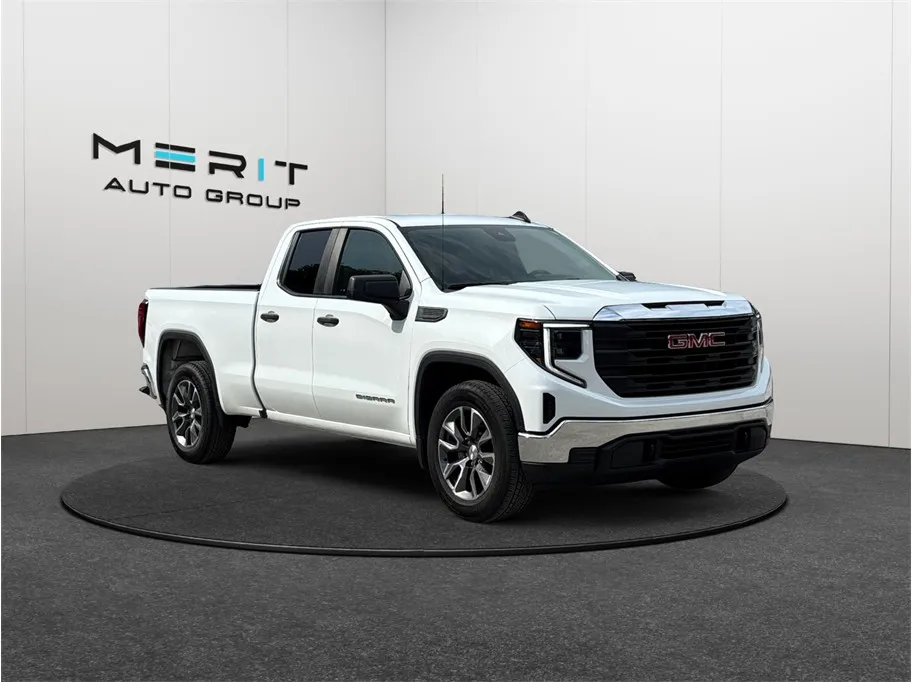 2024 GMC Sierra 1500 Double Cab Pro Pickup 4D 6 1/2 ft for sale in Jacksonville, FL