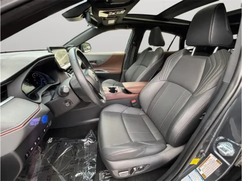 Photos of 2022 Toyota Venza Limited Sport Utility 4D for sale in Jacksonville, FL at Merit Auto Group Atlantic