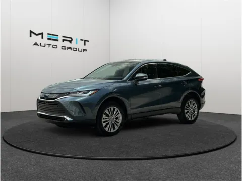 More photos of 2022 Toyota Venza Limited Sport Utility 4D at Merit Auto Group Atlantic, FL