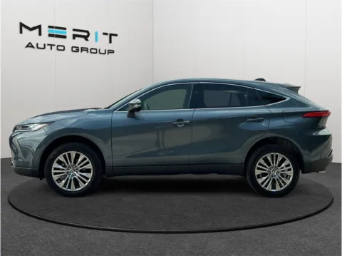 More photos of 2022 Toyota Venza Limited Sport Utility 4D at Merit Auto Group Atlantic, FL