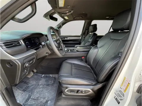 Photos of 2024 Jeep Wagoneer Series II Sport Utility 4D for sale in Jacksonville, FL at Merit Auto Group Atlantic