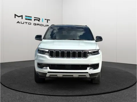 Another view of 2024 Jeep Wagoneer Series II Sport Utility 4D for sale in Jacksonville, FL at Merit Auto Group Atlantic