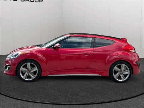 More photos of 2014 Hyundai Veloster Turbo Coupe 3D at Merit Auto Group Atlantic, FL