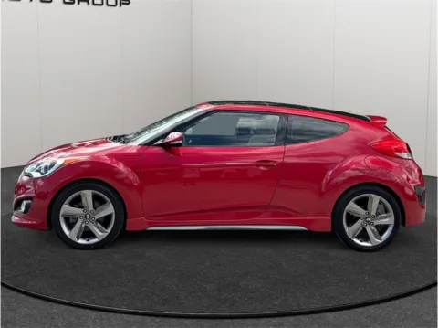 More photos of 2014 Hyundai Veloster Turbo Coupe 3D at Merit Auto Group Atlantic, FL