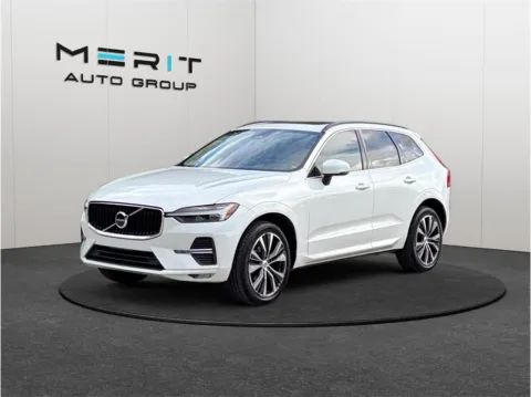 More photos of 2022 Volvo XC60 B5 Momentum Sport Utility 4D at Merit Auto Group Atlantic, FL