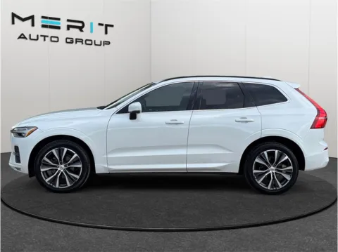 More photos of 2022 Volvo XC60 B5 Momentum Sport Utility 4D at Merit Auto Group Atlantic, FL