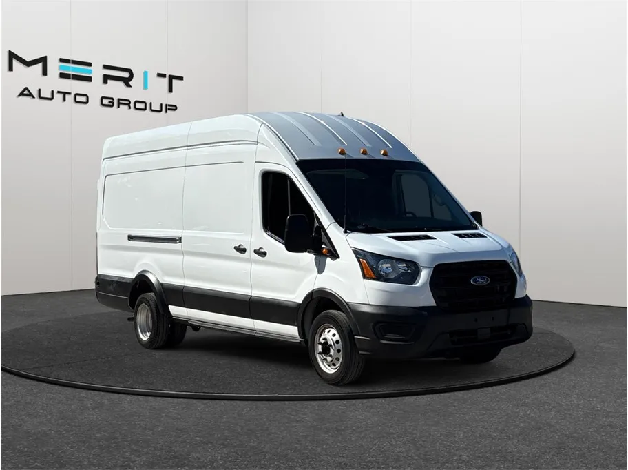 2020 Ford Transit 350 HD Cargo Van Extended Length High Roof w/9950-lb GVWR Van 3D for sale in Jacksonville, FL