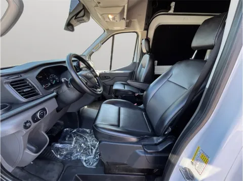 Photos of 2020 Ford Transit 350 HD Cargo Van Extended Length High Roof w/9950-lb GVWR Van 3D for sale in Jacksonville, FL at Merit Auto Group Atlantic
