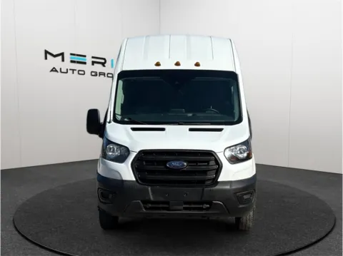Another view of 2020 Ford Transit 350 HD Cargo Van Extended Length High Roof w/9950-lb GVWR Van 3D for sale in Jacksonville, FL at Merit Auto Group Atlantic
