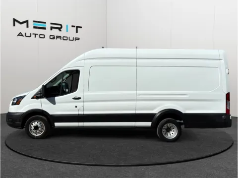More photos of 2020 Ford Transit 350 HD Cargo Van Extended Length High Roof w/9950-lb GVWR Van 3D at Merit Auto Group Atlantic, FL
