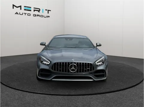 Another view of 2021 Mercedes-benz Mercedes-AMG GT Coupe 2D for sale in Jacksonville, FL at Merit Auto Group Atlantic