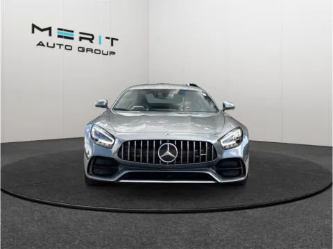 Another view of 2021 Mercedes-benz Mercedes-AMG GT Coupe 2D for sale in Jacksonville, FL at Merit Auto Group Atlantic