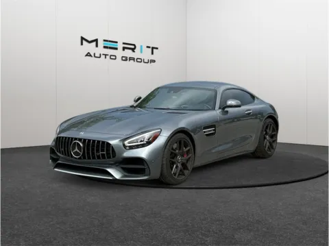 More photos of 2021 Mercedes-benz Mercedes-AMG GT Coupe 2D at Merit Auto Group Atlantic, FL