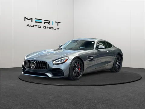 More photos of 2021 Mercedes-benz Mercedes-AMG GT Coupe 2D at Merit Auto Group Atlantic, FL