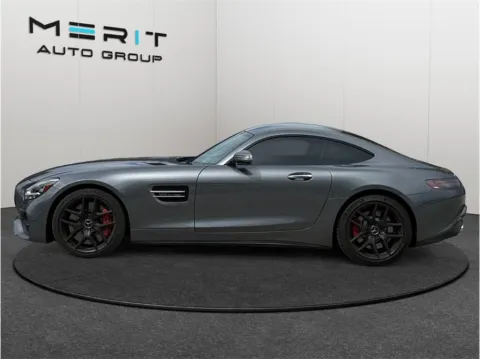 More photos of 2021 Mercedes-benz Mercedes-AMG GT Coupe 2D at Merit Auto Group Atlantic, FL