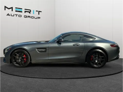 More photos of 2021 Mercedes-benz Mercedes-AMG GT Coupe 2D at Merit Auto Group Atlantic, FL