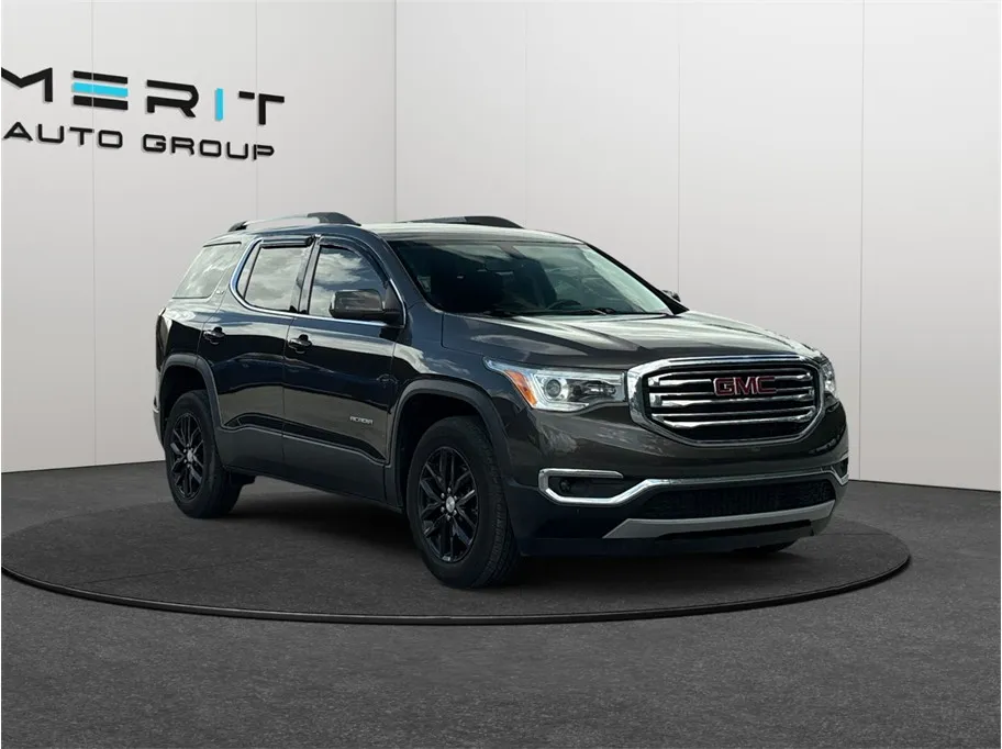 2019 GMC Acadia SLT-1 Sport Utility 4D for sale in Jacksonville, FL
