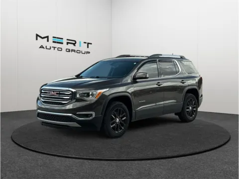 More photos of 2019 GMC Acadia SLT-1 Sport Utility 4D at Merit Auto Group Atlantic, FL