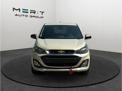Another view of 2019 Chevrolet Spark LS Hatchback 4D for sale in Jacksonville, FL at Merit Auto Group Atlantic