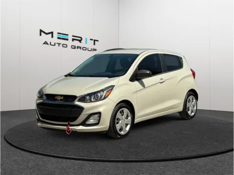 More photos of 2019 Chevrolet Spark LS Hatchback 4D at Merit Auto Group Atlantic, FL