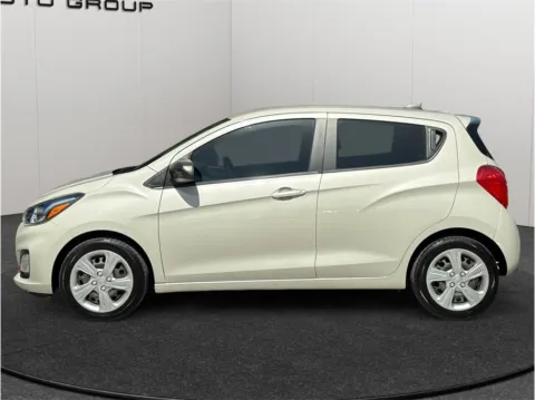 More photos of 2019 Chevrolet Spark LS Hatchback 4D at Merit Auto Group Atlantic, FL