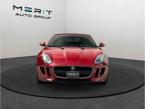 Another view of 2014 Jaguar F-TYPE Convertible 2D for sale in Jacksonville, FL at Merit Auto Group Atlantic