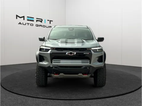 Another view of 2025 Chevrolet Colorado Crew Cab ZR2 Pickup 4D 5 ft for sale in Jacksonville, FL at Merit Auto Group Atlantic