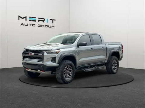 More photos of 2025 Chevrolet Colorado Crew Cab ZR2 Pickup 4D 5 ft at Merit Auto Group Atlantic, FL