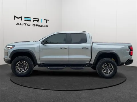 More photos of 2025 Chevrolet Colorado Crew Cab ZR2 Pickup 4D 5 ft at Merit Auto Group Atlantic, FL