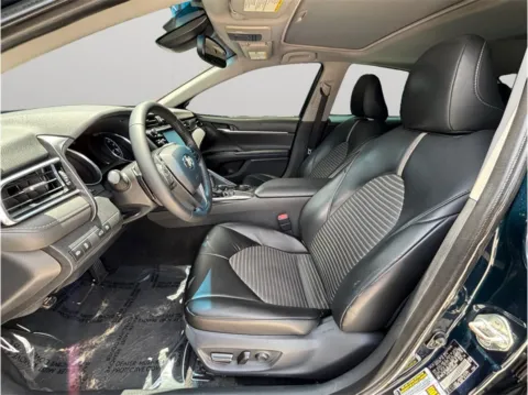 Photos of 2018 Toyota Camry SE Sedan 4D for sale in Jacksonville, FL at Merit Auto Group Atlantic