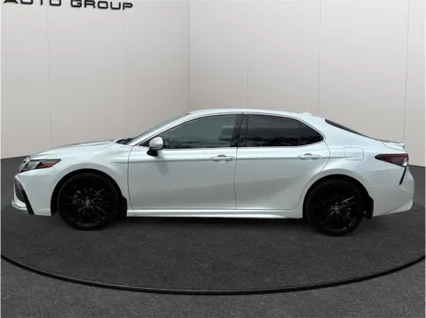 More photos of 2022 Toyota Camry Hybrid XSE Sedan 4D at Merit Auto Group Atlantic, FL