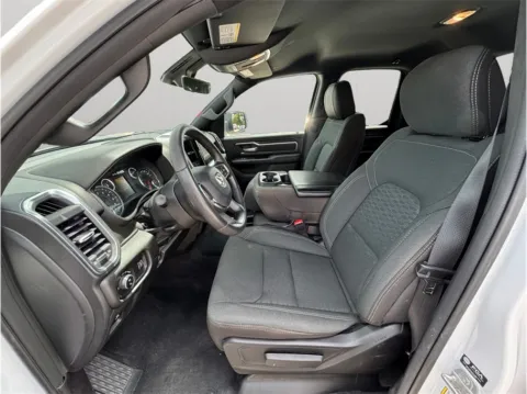 Photos of 2025 Ram 1500 Quad Cab Big Horn Pickup 4D 6 1/3 ft for sale in Jacksonville, FL at Merit Auto Group Atlantic