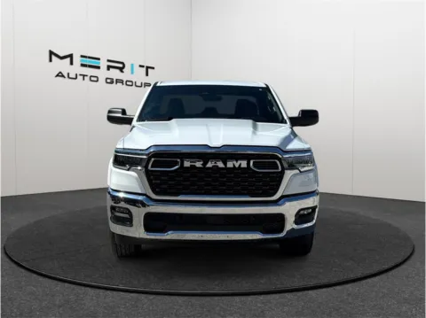 Another view of 2025 Ram 1500 Quad Cab Big Horn Pickup 4D 6 1/3 ft for sale in Jacksonville, FL at Merit Auto Group Atlantic