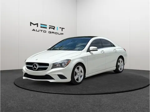 More photos of 2016 Mercedes-benz CLA 250 Coupe 4D at Merit Auto Group Atlantic, FL