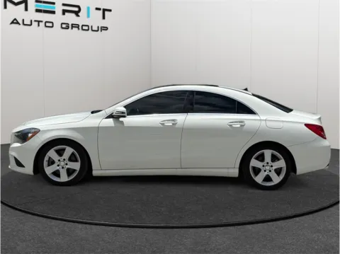 More photos of 2016 Mercedes-benz CLA 250 Coupe 4D at Merit Auto Group Atlantic, FL