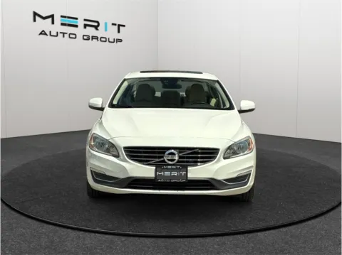 Another view of 2014 Volvo S60 T5 Sedan 4D for sale in Jacksonville, FL at Merit Auto Group Atlantic