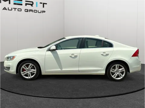 More photos of 2014 Volvo S60 T5 Sedan 4D at Merit Auto Group Atlantic, FL