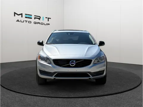 Another view of 2015 Volvo V60 T5 Cross Country Wagon 4D for sale in Jacksonville, FL at Merit Auto Group Atlantic