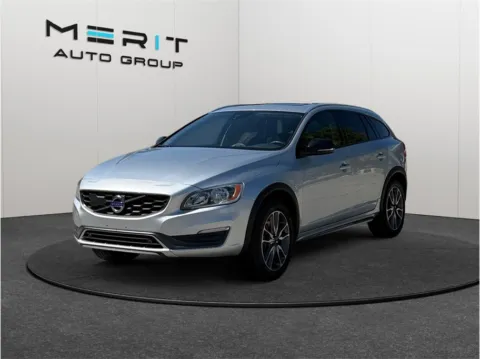More photos of 2015 Volvo V60 T5 Cross Country Wagon 4D at Merit Auto Group Atlantic, FL