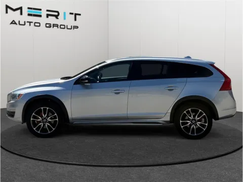 More photos of 2015 Volvo V60 T5 Cross Country Wagon 4D at Merit Auto Group Atlantic, FL