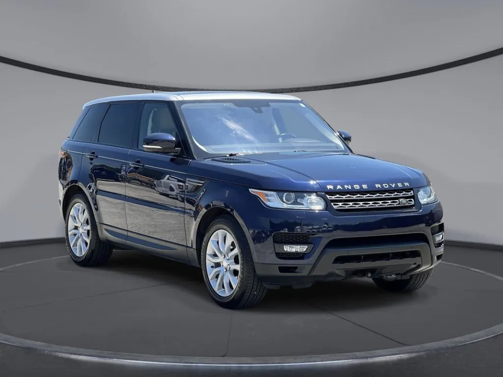 Merit Land Rover Used 2016 Land Rover Range Rover Sport SE for sale in Jacksonville, FL ...