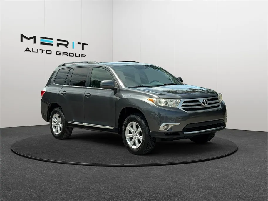 2013 Toyota Highlander SE Sport Utility 4D for sale in Jacksonville, FL