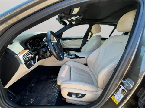 Photos of 2019 BMW 5 Series 530i Sedan 4D for sale in Jacksonville, FL at Merit Auto Group Atlantic