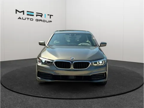Another view of 2019 BMW 5 Series 530i Sedan 4D for sale in Jacksonville, FL at Merit Auto Group Atlantic
