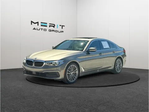 More photos of 2019 BMW 5 Series 530i Sedan 4D at Merit Auto Group Atlantic, FL