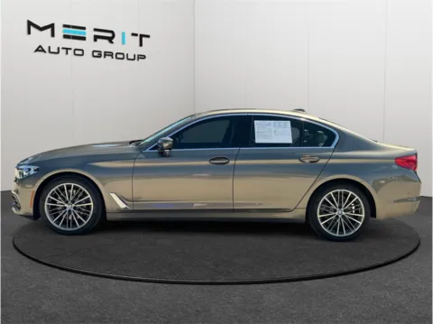 More photos of 2019 BMW 5 Series 530i Sedan 4D at Merit Auto Group Atlantic, FL