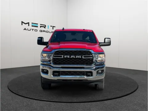Another view of 2024 Ram 2500 Crew Cab Big Horn Pickup 4D 6 1/3 ft for sale in Jacksonville, FL at Merit Auto Group Atlantic