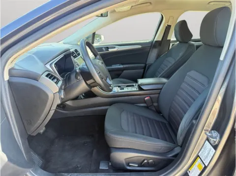 Photos of 2020 Ford Fusion SE Sedan 4D for sale in Jacksonville, FL at Merit Auto Group Atlantic