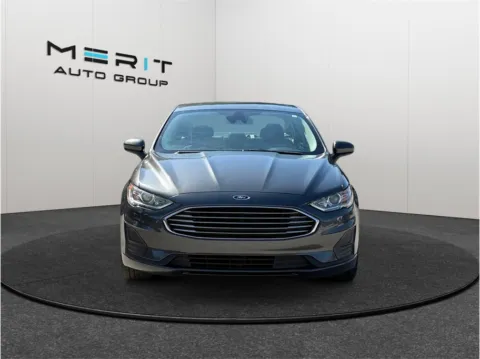 Another view of 2020 Ford Fusion SE Sedan 4D for sale in Jacksonville, FL at Merit Auto Group Atlantic